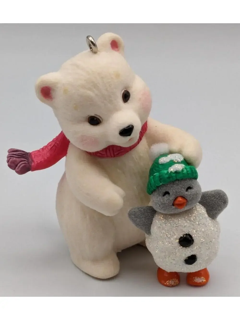 Hallmark Keepsake There's No Fun Like Snow Fun! 2009, 9th Snowball Tuxedo Series